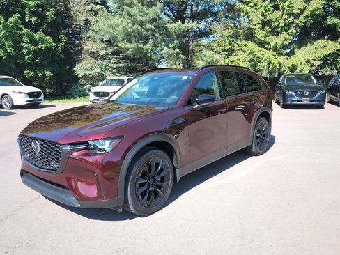 New 2026 MAZDA CX-90 3.3 Turbo w/ Premium Sport Pkg AWD/4WD image 24