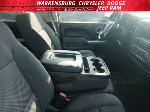 Used 2015 Chevrolet Silverado 1500 LT w/ All Star Edition image 12