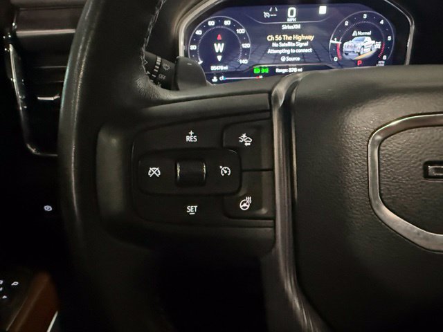 Used 2022 GMC Sierra 1500 Denali Ultimate AWD/4WD image 14