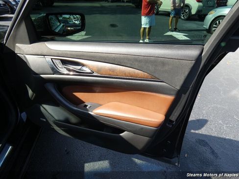 Used 2014 Cadillac CTS Premium image 51
