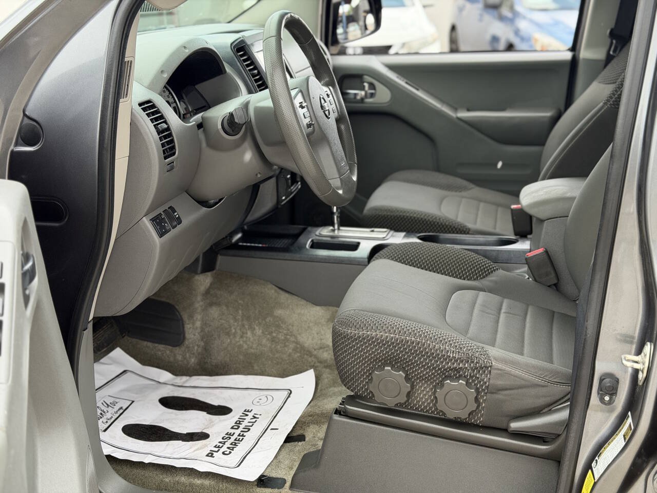 Used 2016 Nissan Frontier Desert Runner RWD image 12