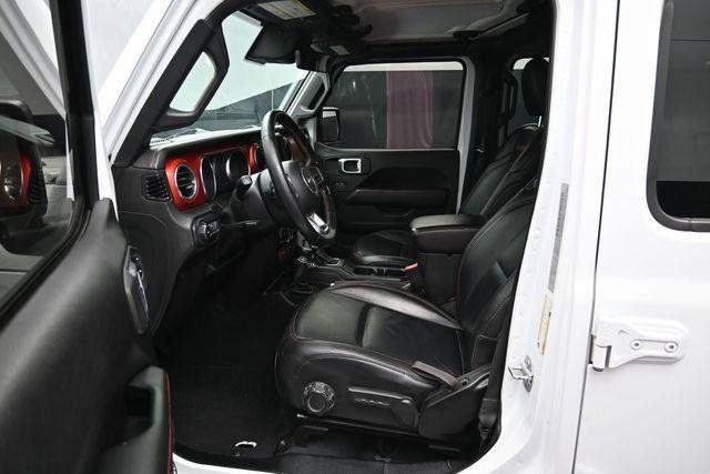Used 2019 Jeep Wrangler Unlimited Rubicon AWD/4WD image 9