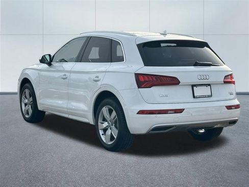 Used 2018 Audi Q5 2.0T Premium Plus w/ Premium Plus Package image 9