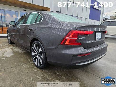 Certified 2023 Volvo S60 B5 Ultimate image 7