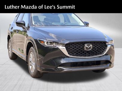New 2025 MAZDA CX-5 AWD 2.5 S w/ Select Package