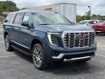 New 2026 GMC Yukon XL Denali w/ Advanced Technology Package
