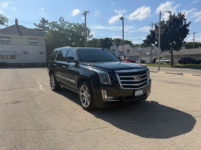 Used 2019 Cadillac Escalade Premium Luxury