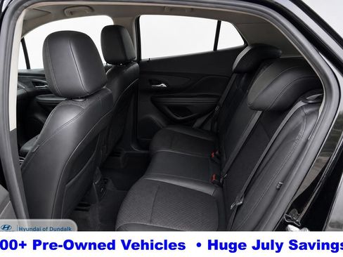Used 2017 Buick Encore Preferred AWD/4WD image 16