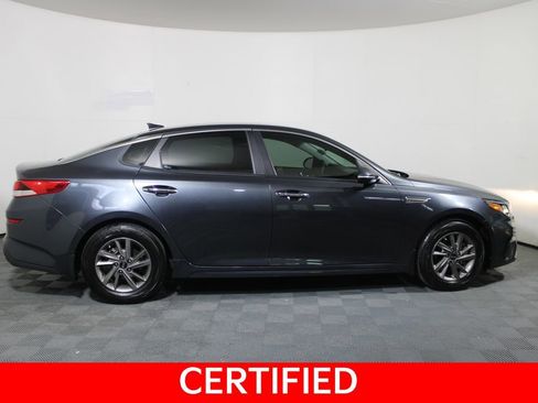 Used 2020 Kia Optima LX image 2