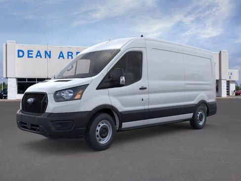 New 2025 Ford Transit 250 148 Medium Roof image 1