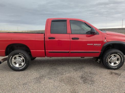 Used 2006 Dodge Ram 2500 Truck SLT w/ Quad Cab Big Horn Value Group image 6