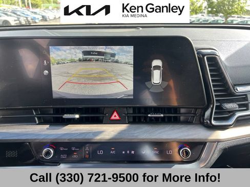 Certified 2023 Kia Sportage X-Line AWD/4WD image 39