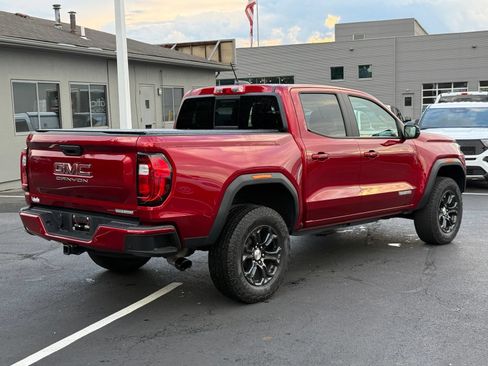 Used 2023 GMC Canyon Elevation w/ Convenience Package RWD image 4
