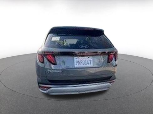 Used 2025 Hyundai Tucson SEL image 8