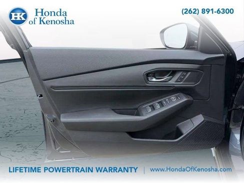 New 2026 Honda Accord EX-L image 20