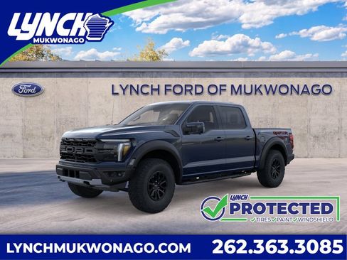 New 2026 Ford F150 Raptor AWD/4WD image 1