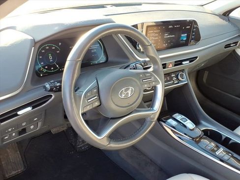 Certified 2023 Hyundai Sonata Limited image 27