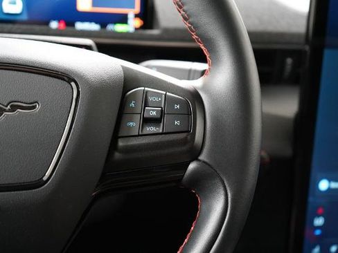 Certified 2025 Ford Mustang Mach-E Premium w/ Sport Appearance Package AWD/4WD image 14