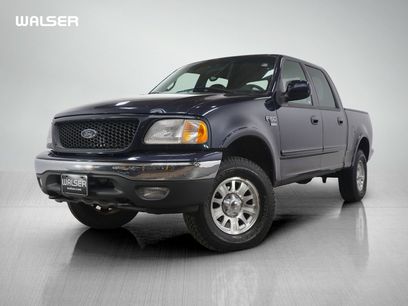 Used 2001 Ford F150 XLT