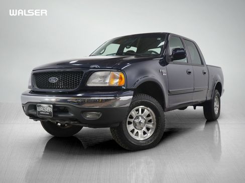 Used 2001 Ford F150 XLT image 1