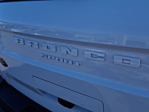 Certified 2023 Ford Bronco Sport Big Bend w/ Topo Graphic Package image 31