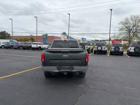 Used 2018 Ford F150 Lariat AWD/4WD image 5