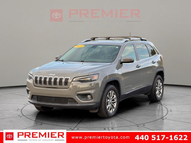 Used 2020 Jeep Cherokee Latitude Plus w/ Cold Weather Group AWD/4WD image 1