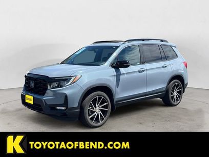 Used 2022 Honda Passport Elite