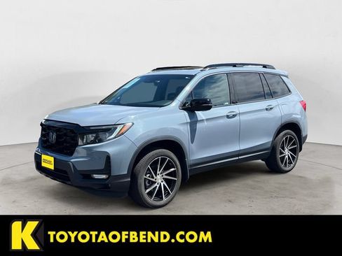 Used 2022 Honda Passport Elite image 1