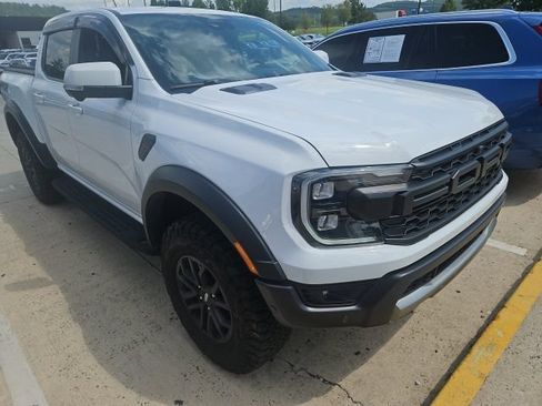 Used 2024 Ford Ranger Raptor AWD/4WD image 38