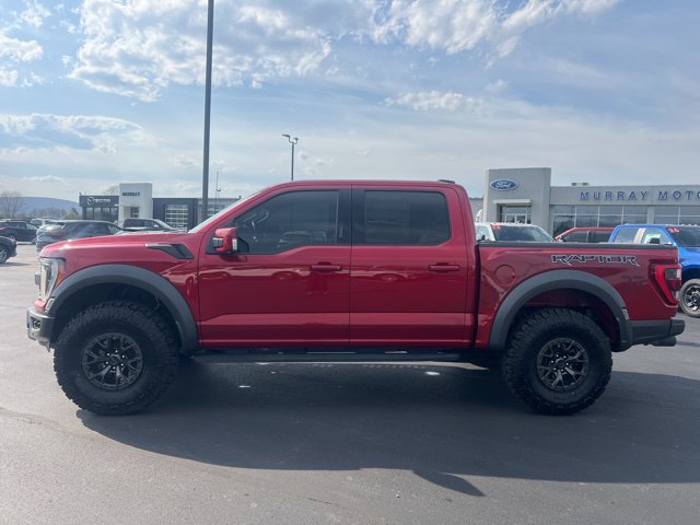 Used 2022 Ford F150 Raptor w/ Raptor 37 Performance Package AWD/4WD image 4