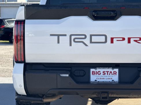 Used 2023 Toyota Tundra TRD Pro image 12