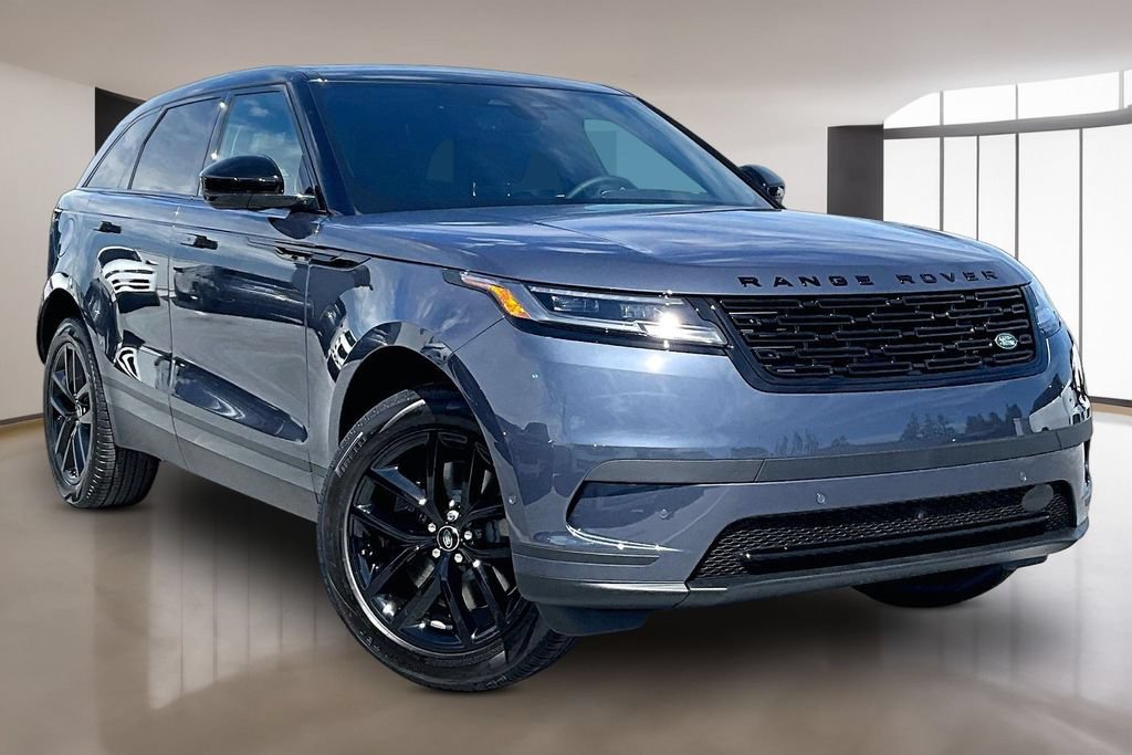 New 2026 Land Rover Range Rover Velar S AWD/4WD image 2