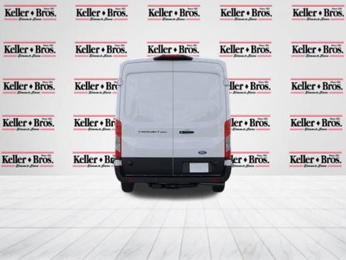 New 2026 Ford Transit 250 148 Medium Roof w/ Exterior Upgrade Package image 6