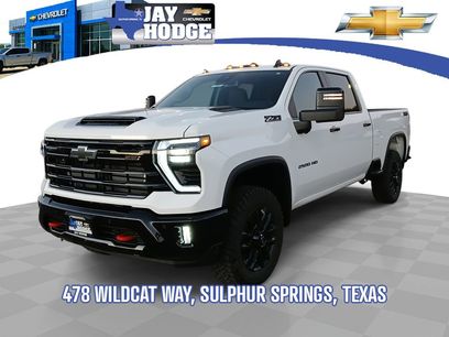 New 2026 Chevrolet Silverado 2500 LT w/ Trail Boss Package