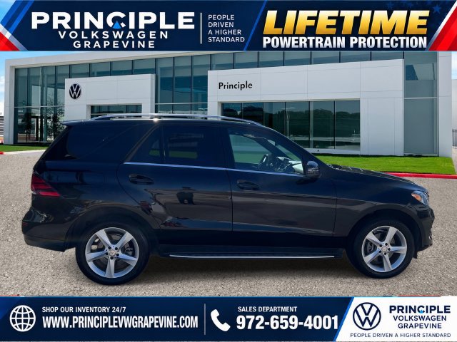 Used 2016 Mercedes-Benz GLE 350 image 4