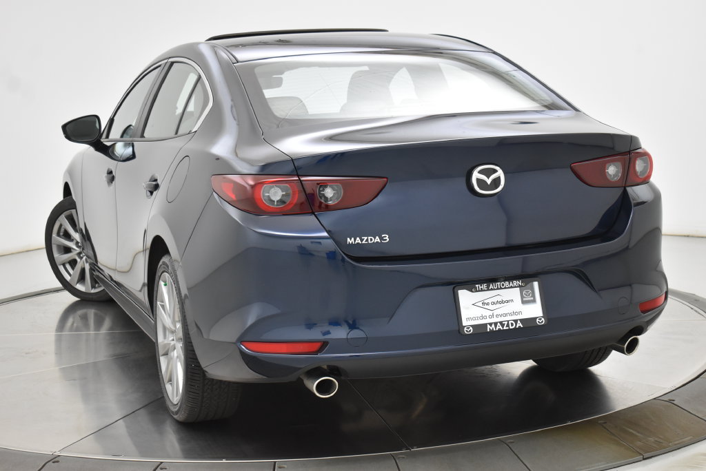 Certified 2026 MAZDA MAZDA3 2.5 S Sedan w/ Preferred Pkg FWD image 7