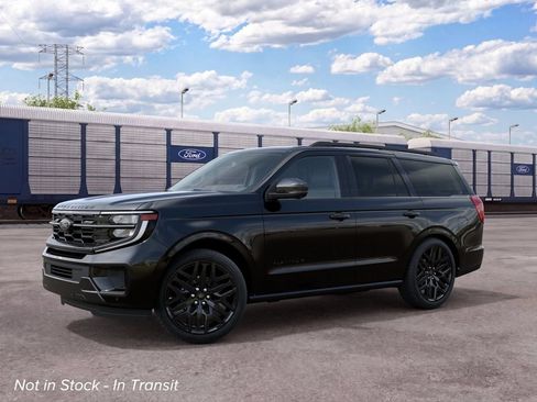 New 2027 Ford Expedition Platinum AWD/4WD image 1