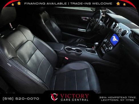 Used 2020 Ford Mustang Premium w/ 2.3L High Performance Package image 18