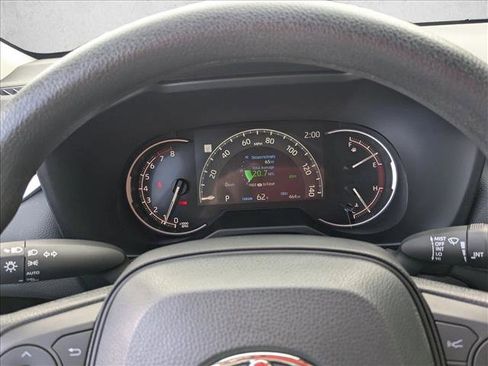 Used 2025 Toyota RAV4 XLE image 11