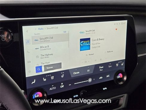 New 2026 Lexus RX 350h image 18