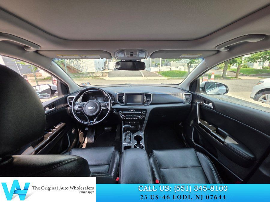 Used 2018 Kia Sportage EX w/ EX Premium Package AWD/4WD image 10