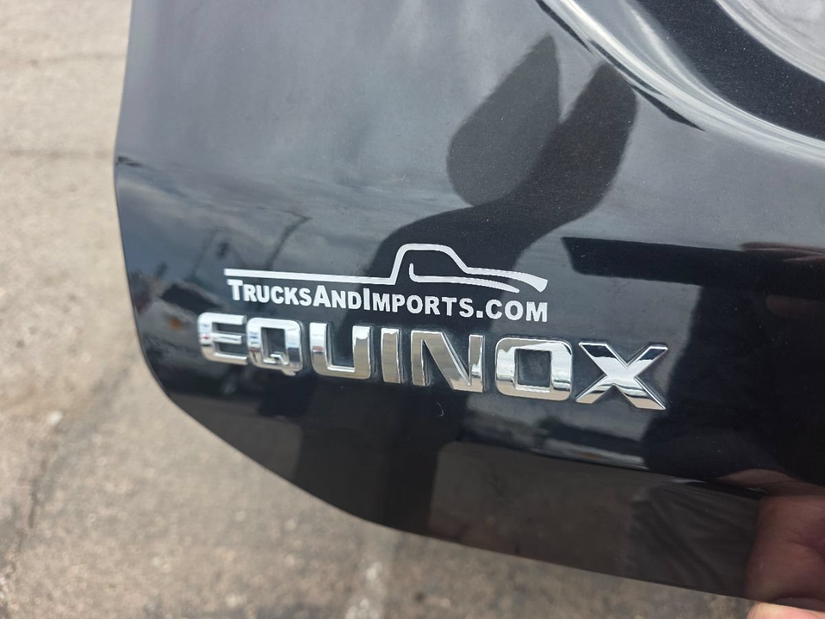 Used 2018 Chevrolet Equinox LT FWD image 30