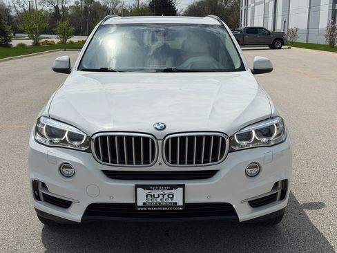 Used 2015 BMW X5 xDrive50i image 2
