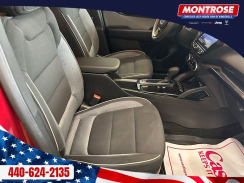 Used 2023 Chevrolet TrailBlazer LT w/ Convenience Package image 32