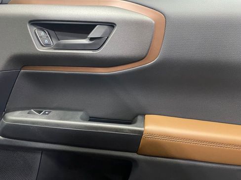 New 2025 Ford Bronco Sport Outer Banks w/ Sasquatch Outer Banks Package image 22