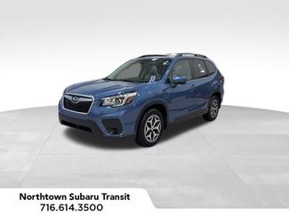 Used 2019 Subaru Forester Premium w/ All-Weather Package video 1