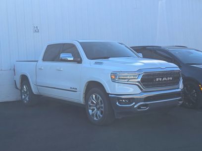 Used 2023 RAM 1500 Limited