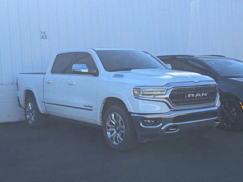 Used 2023 RAM 1500 Limited image 1