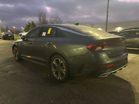 Used 2021 Kia K5 EX image 3